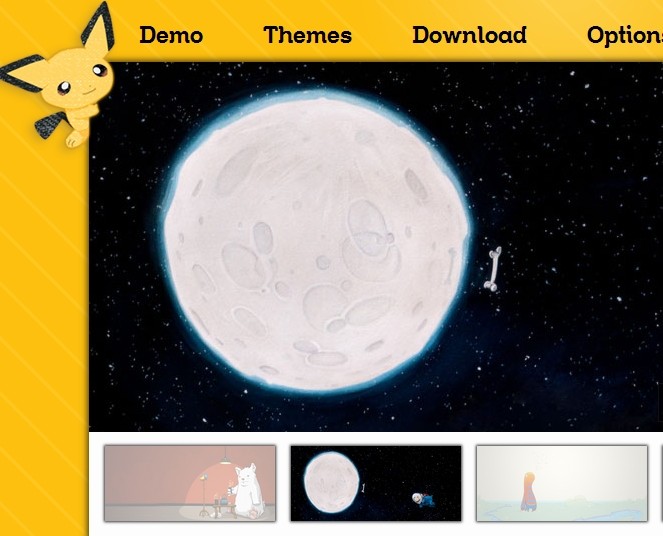 jQuery PikaChoose